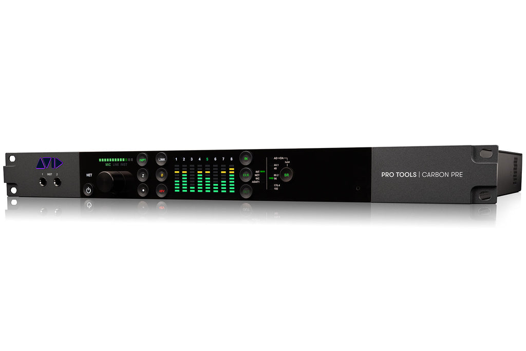 Avid Pro Tools Carbon PRE Preamp and I/O Expansion for Carbon
