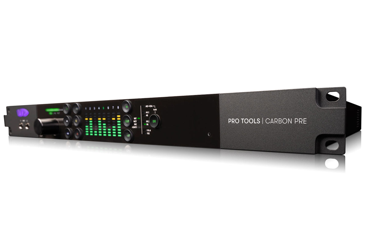 Avid Pro Tools Carbon PRE Preamp and I/O Expansion for Carbon