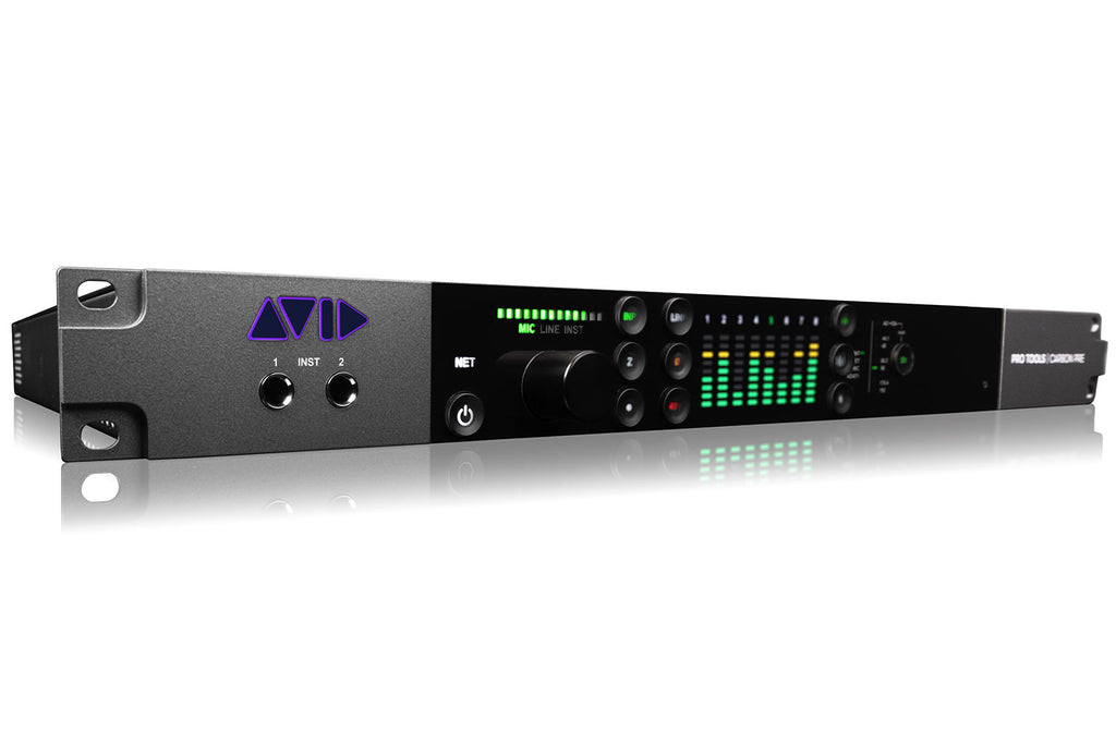 Avid Pro Tools Carbon PRE Preamp and I/O Expansion for Carbon