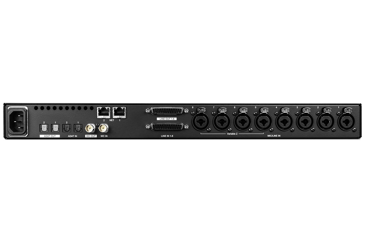 Avid Pro Tools Carbon PRE Preamp and I/O Expansion for Carbon