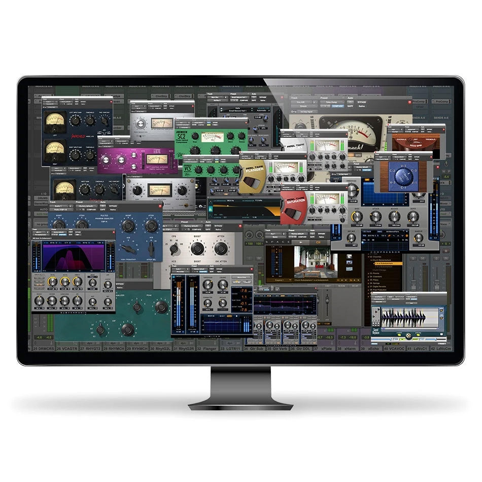 Avid Complete Plug-in Bundle 3-Year Subscription