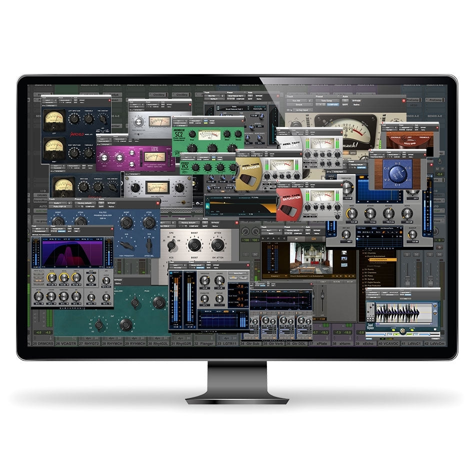 Avid Complete Plug-in Bundle Annual Subscription - Electronic Delivery