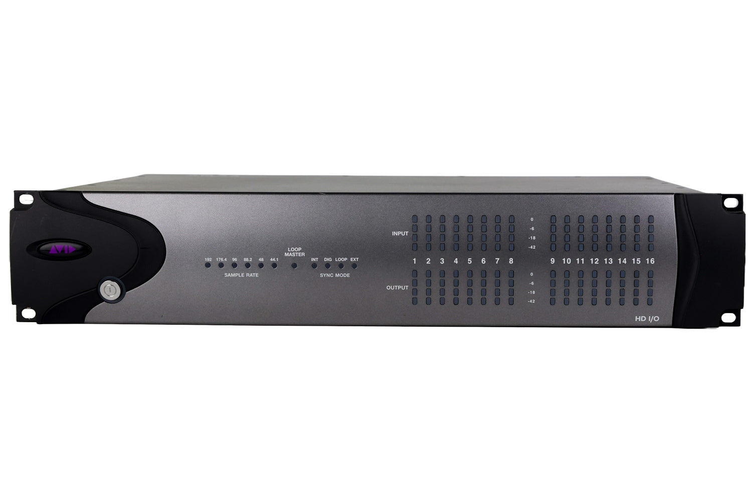 Avid HD I/O 8x8x8 Audio Interface #ACDCP11300221 (Used) – Vintage King