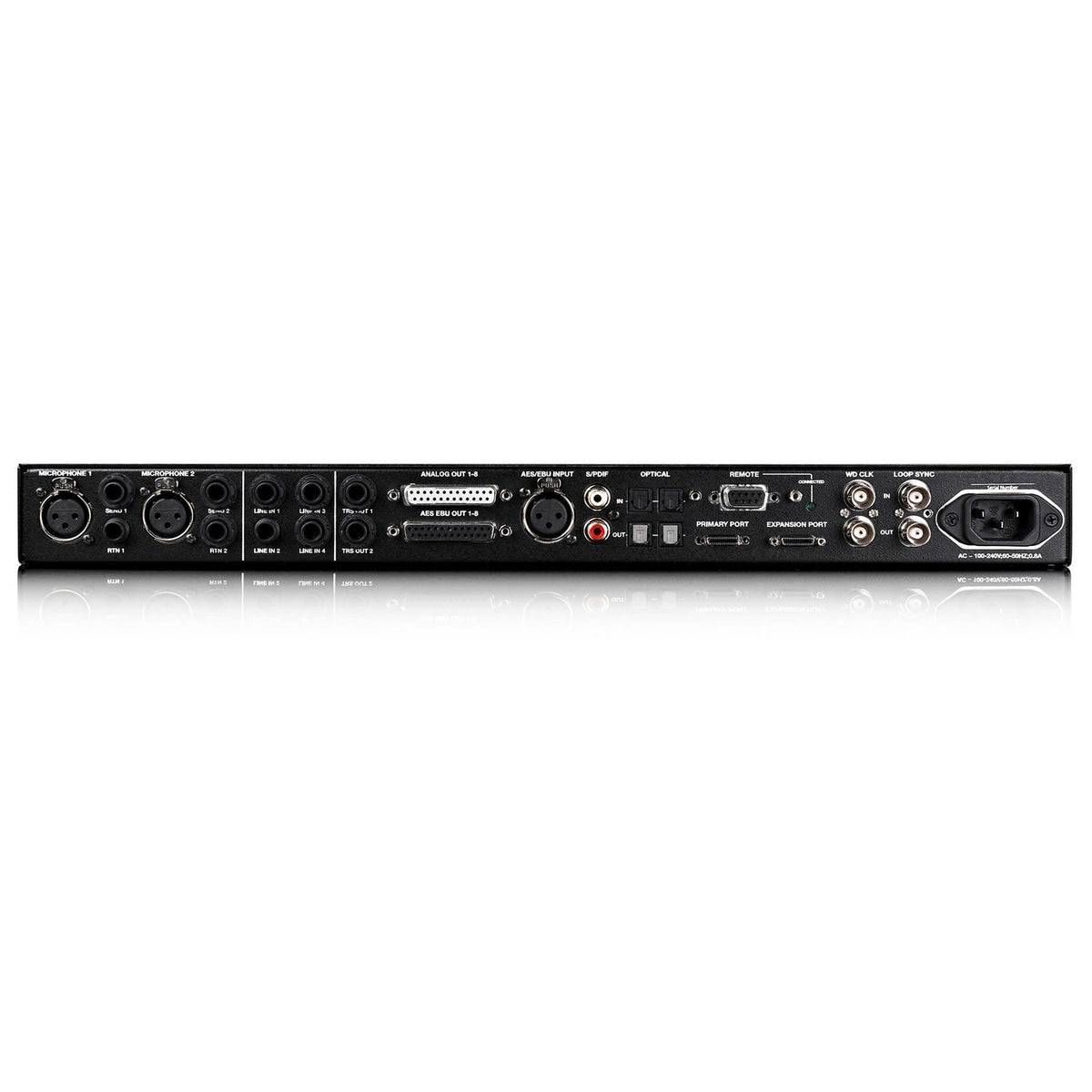 Avid HD Omni Audio Interface