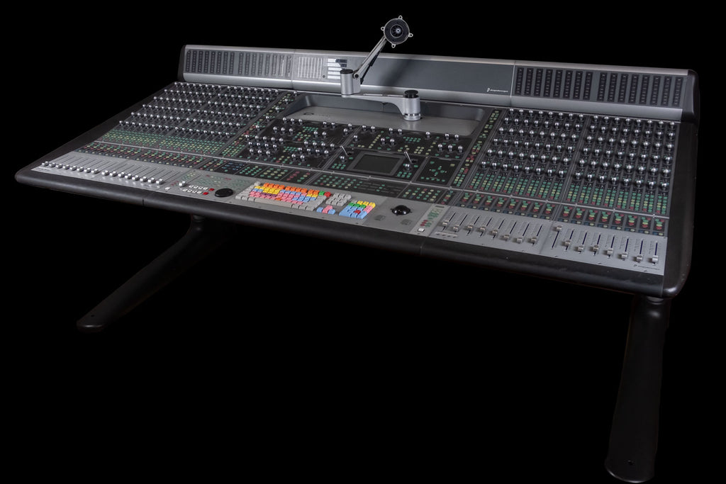 Avid ICON D-Control ES 32 Fader w/ XMON #AOH08290006 (Used)