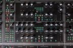 Avid ICON D-Control ES 32 Fader w/ XMON #AOH08290006 (Used)