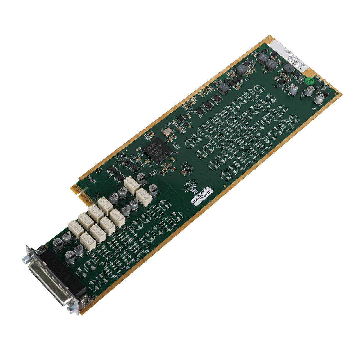 Avid MTRX 2 Mic/Line Pristine AD Card #7201321651036 (Used) 1