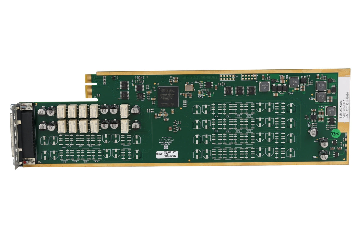 Avid MTRX 2 Mic/Line Pristine AD Card #7201321651036 (Used)
