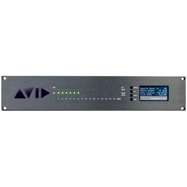 Avid Pro Tools MTRX Base Unit with MADI and Pro Mon