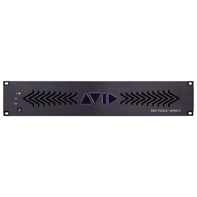 Avid Pro Tools MTRX II Audio Interface Base Unit
