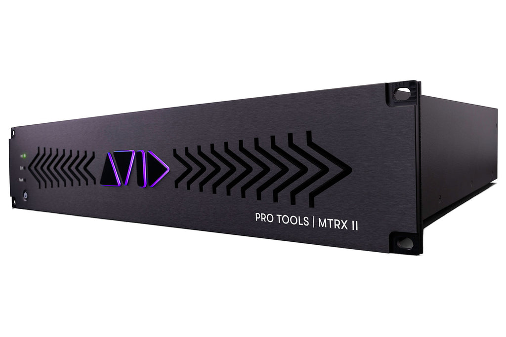 Avid Pro Tools MTRX II Audio Interface Base Unit