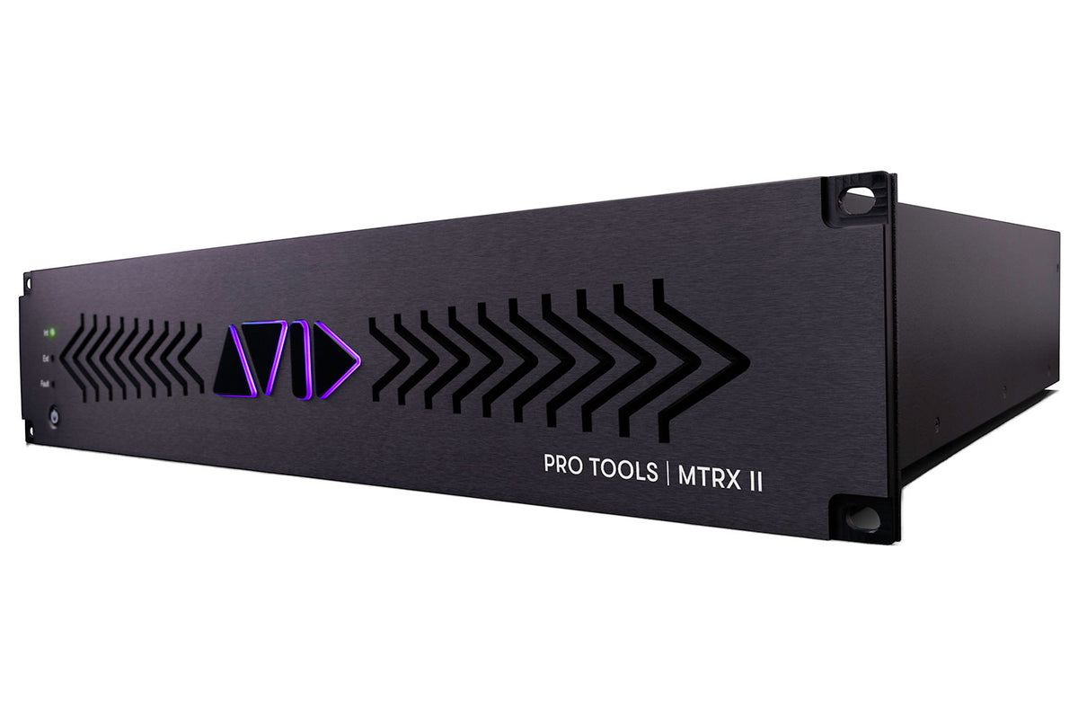Avid Pro Tools MTRX II Audio Interface Base Unit