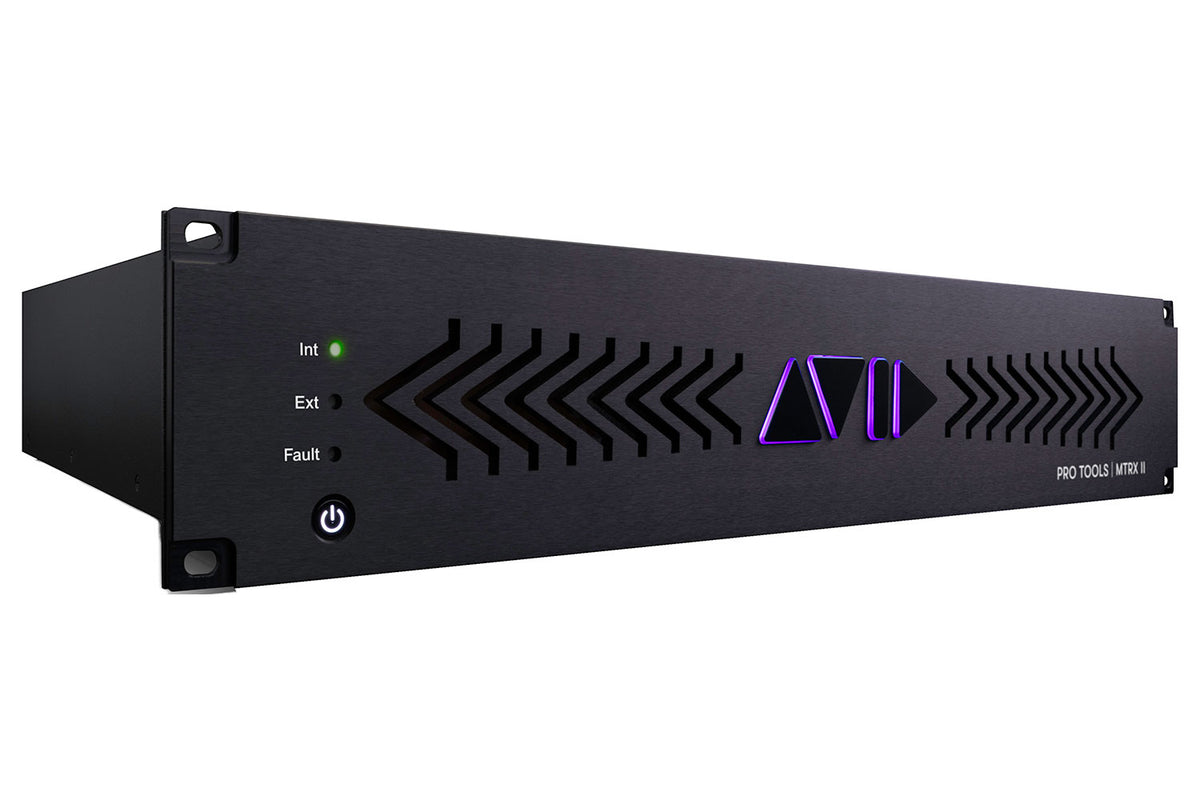 Avid Pro Tools MTRX II Audio Interface Base Unit