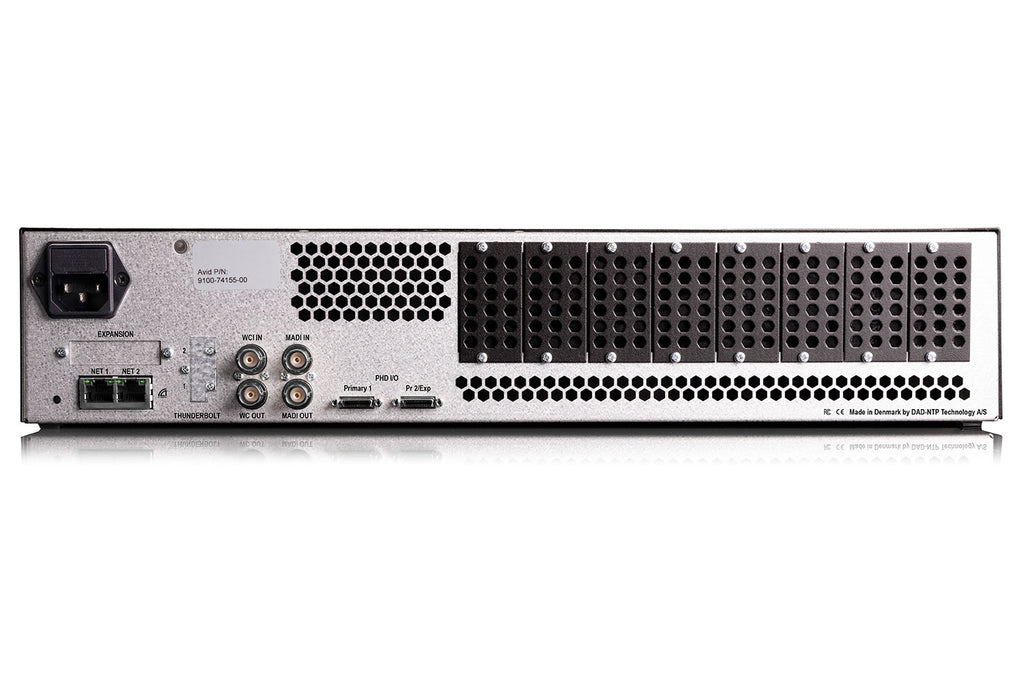 Avid Pro Tools MTRX II Audio Interface Base Unit