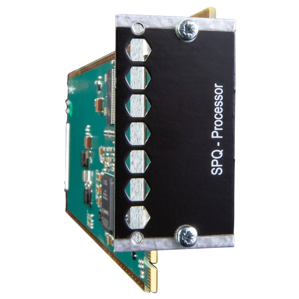 Avid Pro Tools MTRX SPQ Speaker Processing Card