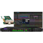 Avid Pro Tools MTRX Studio Interface with Thunderbolt 3 Card and Pro Tools Studio