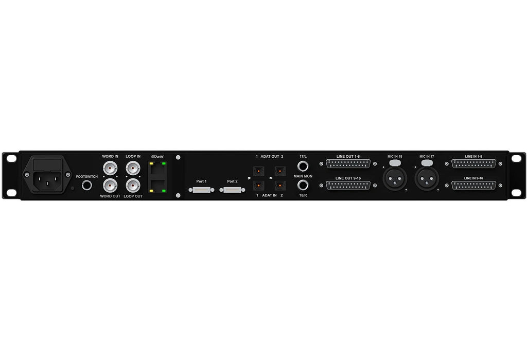 Avid Pro Tools MTRX Studio with Thunderbolt 3 Module (Demo Deal)