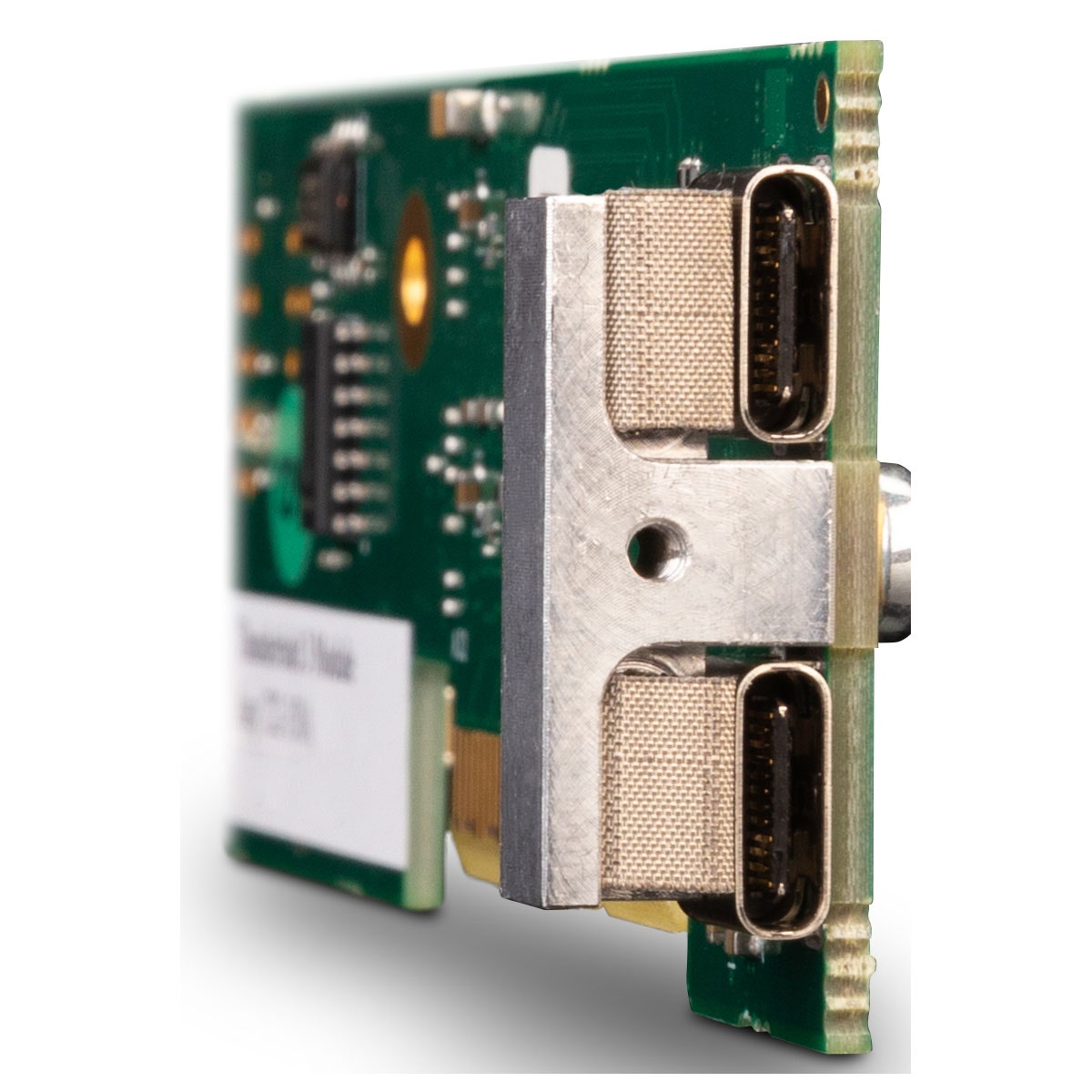 Avid Pro Tools MTRX Thunderbolt 3 Module