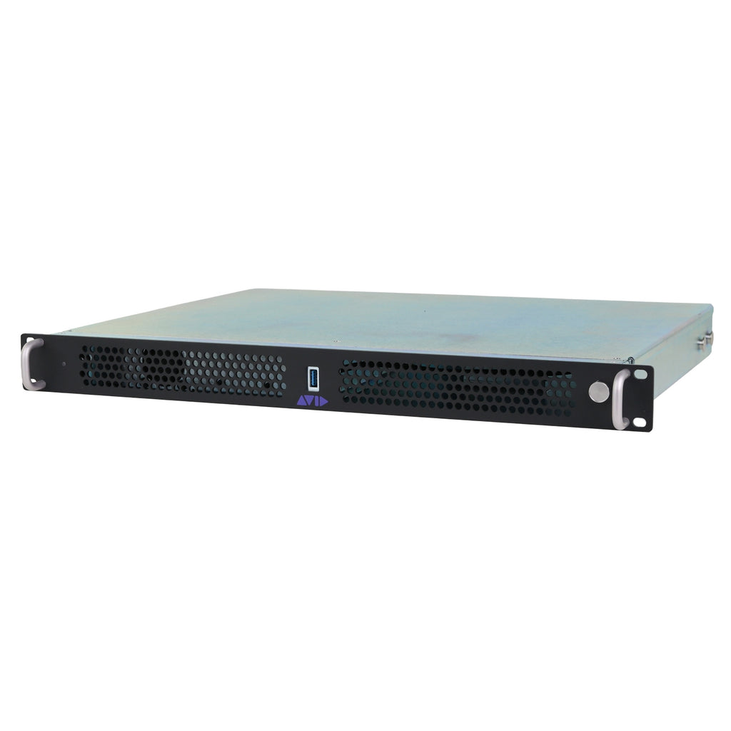 Avid Pro Tools | HDX Thunderbolt 3 Chassis Rack-Mount #A12260032001307 (Used) 1