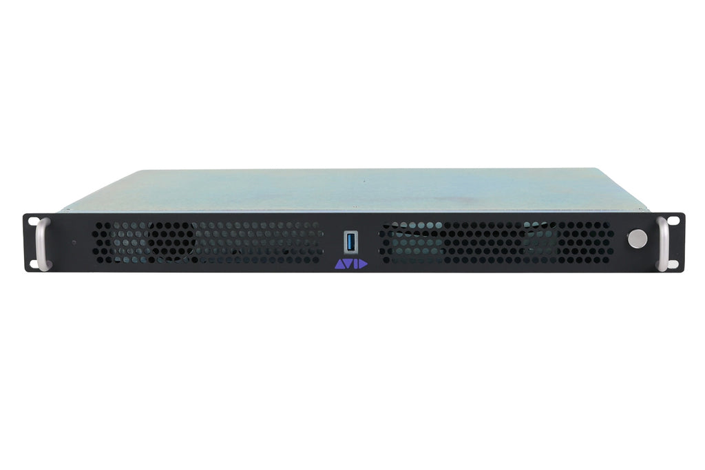 Avid Pro Tools | HDX Thunderbolt 3 Chassis Rack-Mount #A12260032001307 (Used)