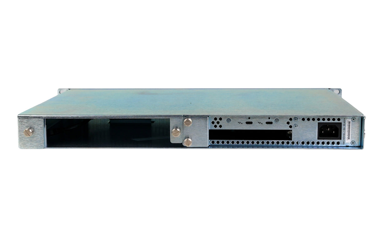 Avid Pro Tools | HDX Thunderbolt 3 Chassis Rack-Mount #A12260032001307 (Used)
