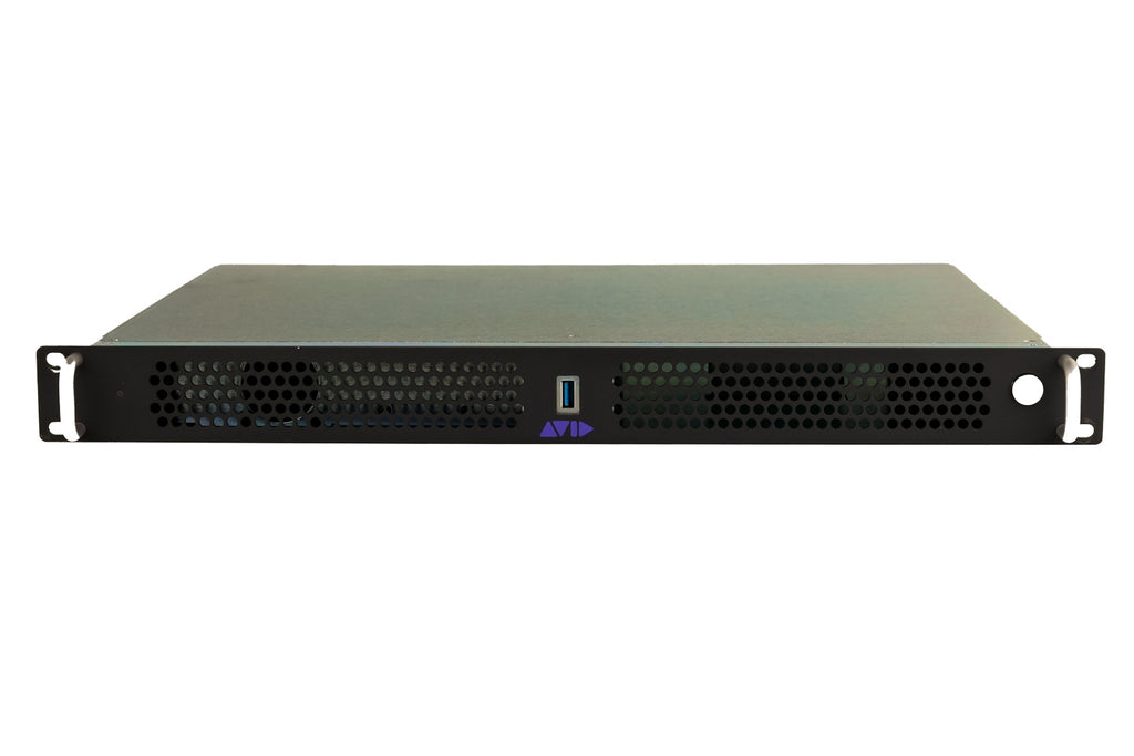 Avid Pro Tools | HDX Thunderbolt 3 Chassis Rack-Mount #A12260092001649 (Used)