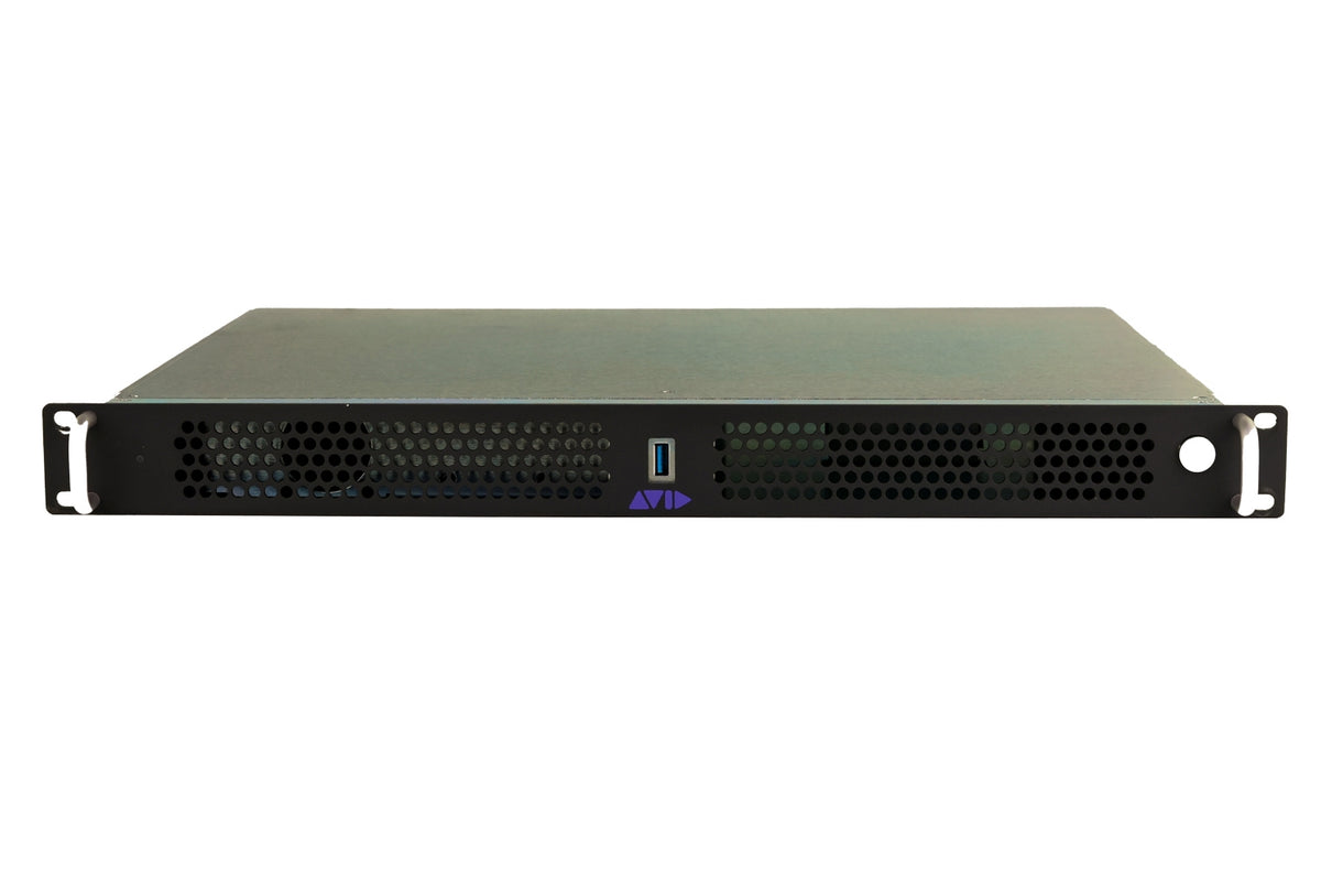 Avid Pro Tools | HDX Thunderbolt 3 Chassis Rack-Mount #A12260092001649 (Used)