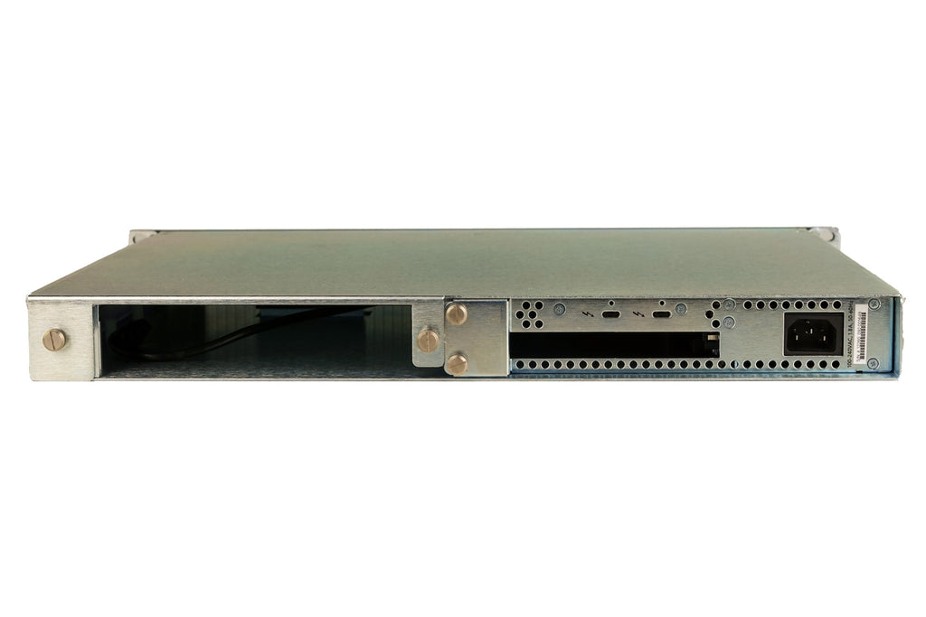 Avid Pro Tools | HDX Thunderbolt 3 Chassis Rack-Mount #A12260092001649 (Used)