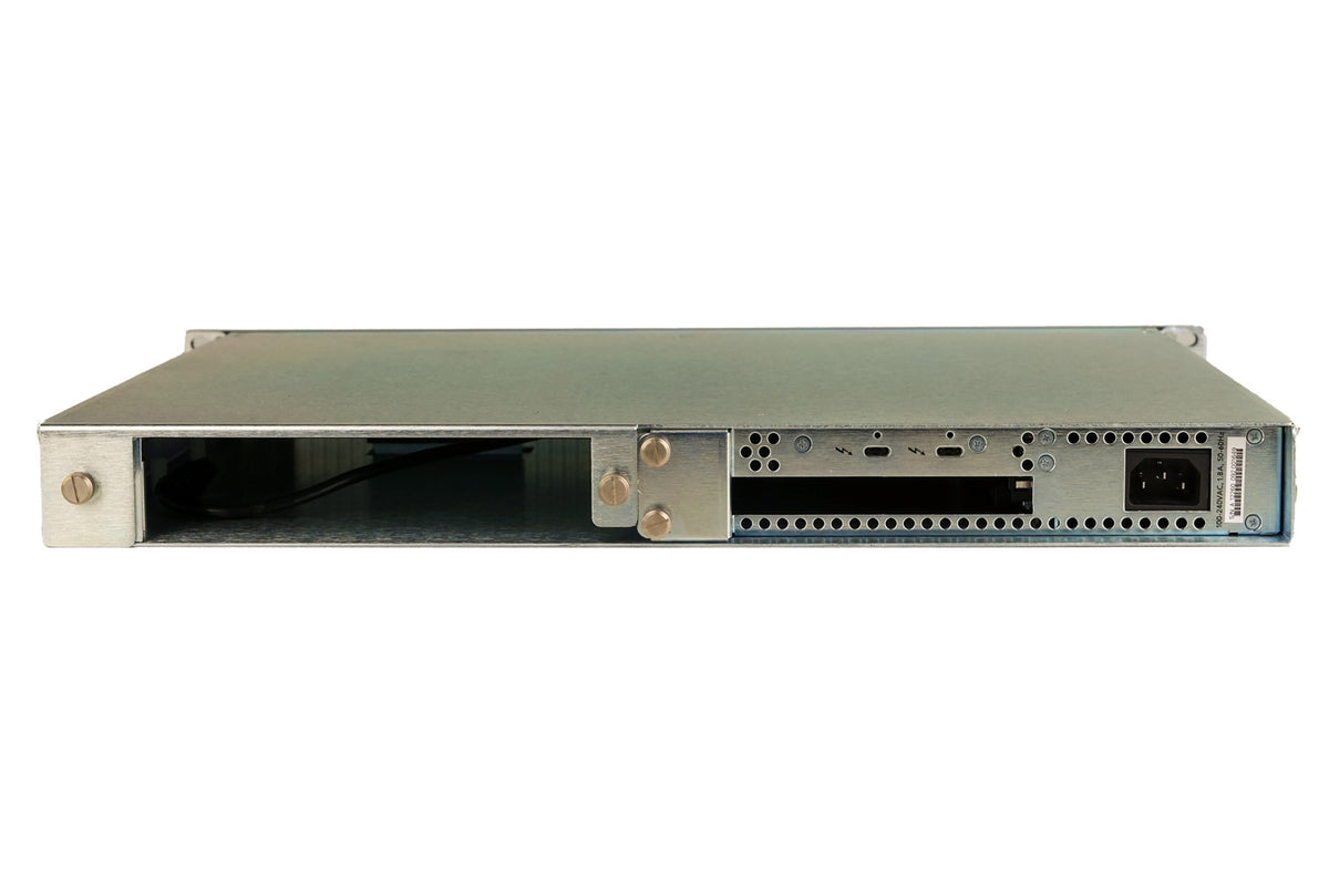 Avid Pro Tools | HDX Thunderbolt 3 Chassis Rack-Mount #A12260092001649 (Used)