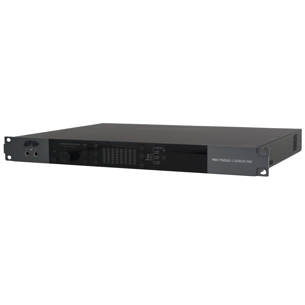 Avid Pro Tools Carbon PRE Preamp and I/O Expansion for Carbon #ENERS25200028O (Used) 1