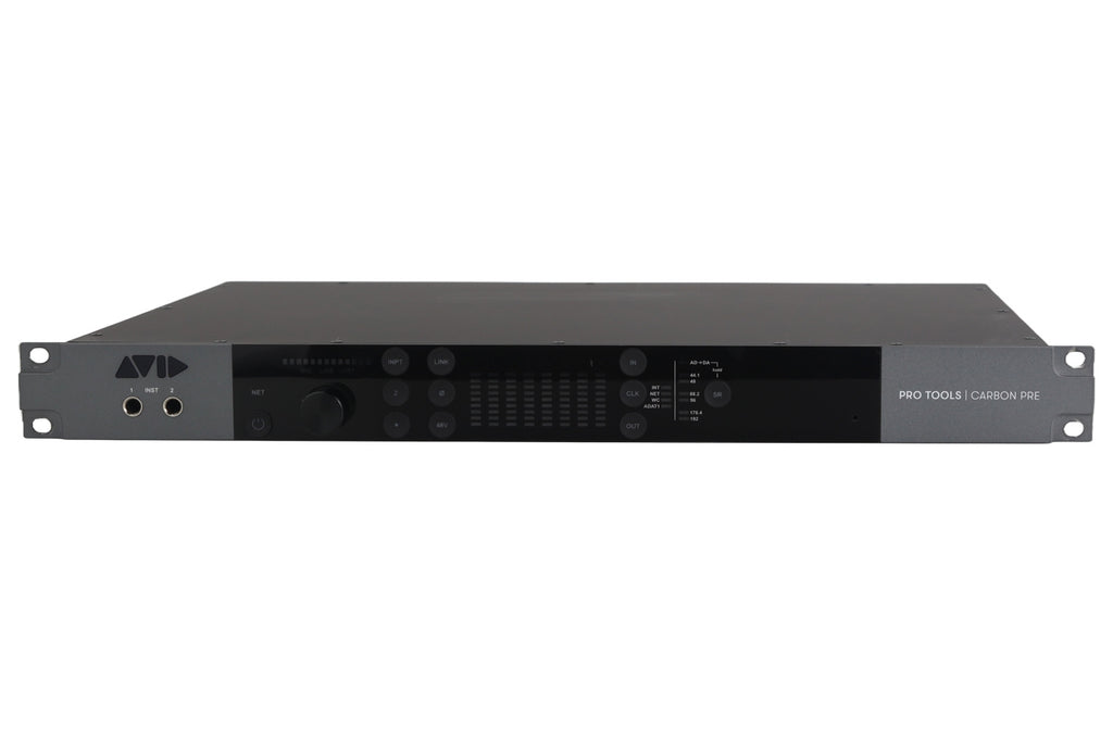 Avid Pro Tools Carbon PRE Preamp and I/O Expansion for Carbon #ENERS25200028O (Used)