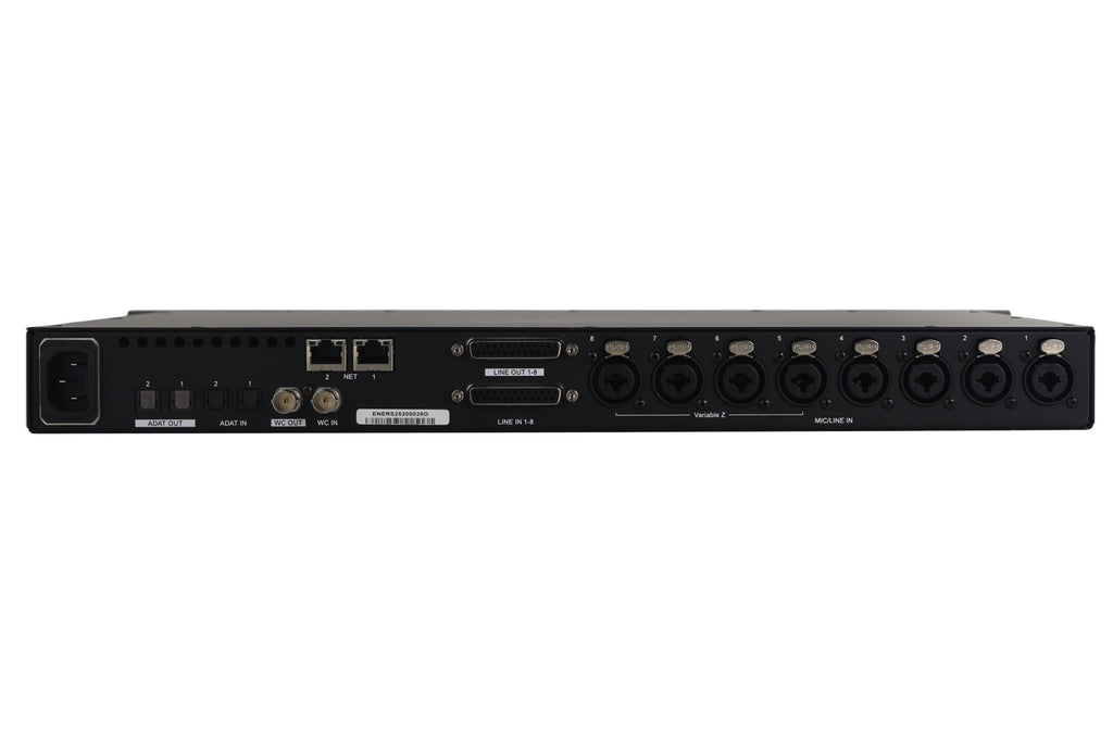 Avid Pro Tools Carbon PRE Preamp and I/O Expansion for Carbon #ENERS25200028O (Used)