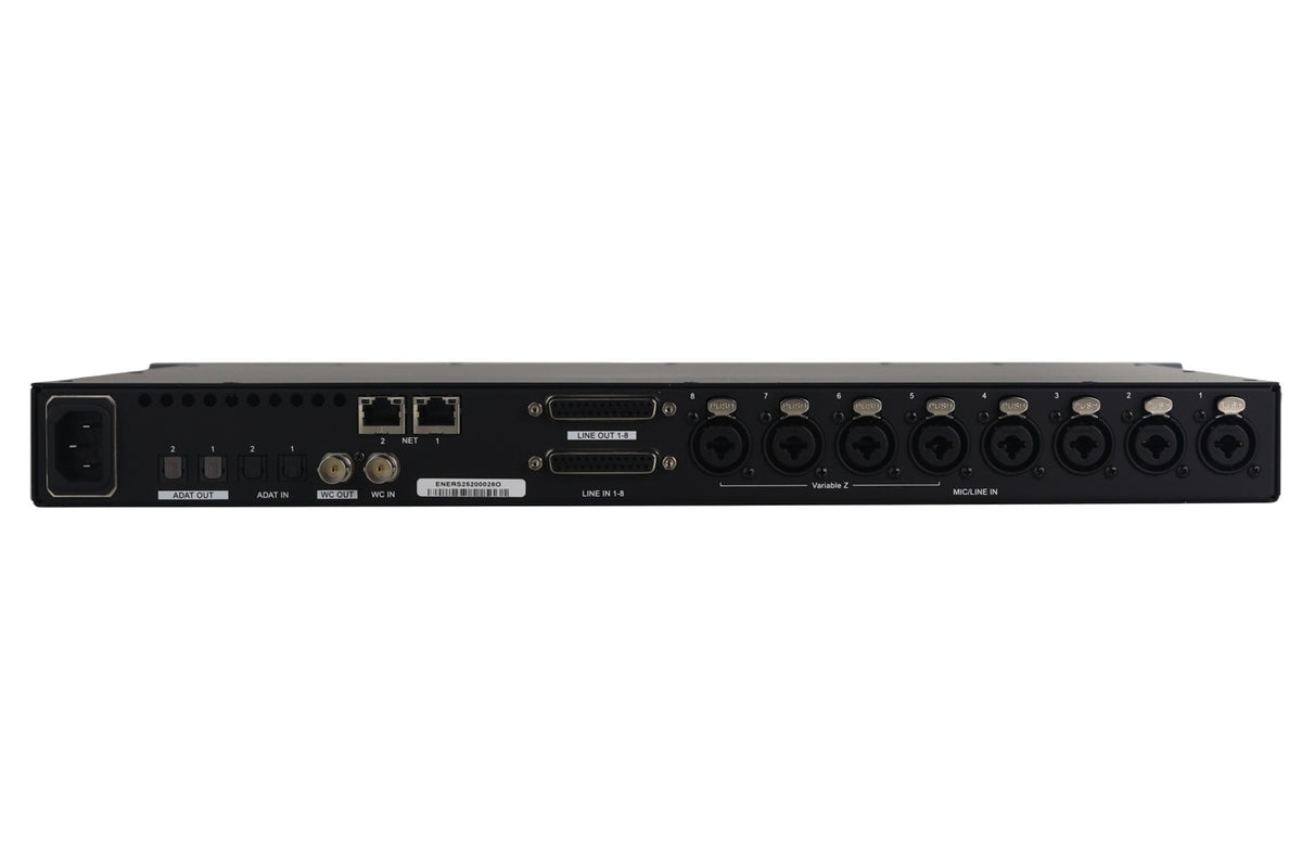 Avid Pro Tools Carbon PRE Preamp and I/O Expansion for Carbon #ENERS25200028O (Used)