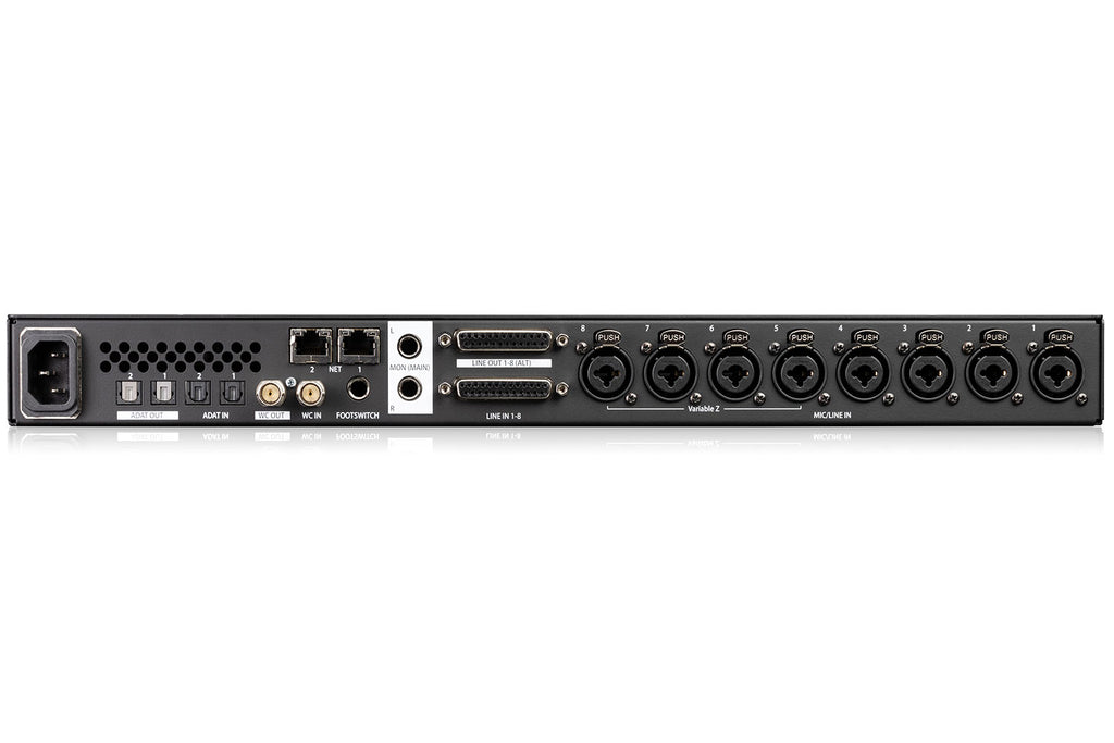 Avid Pro Tools Carbon Hybrid Audio Interface & Production System