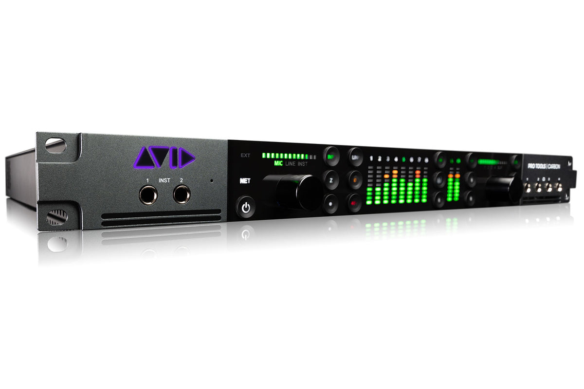 Avid Pro Tools Carbon Hybrid Audio Interface & Production System