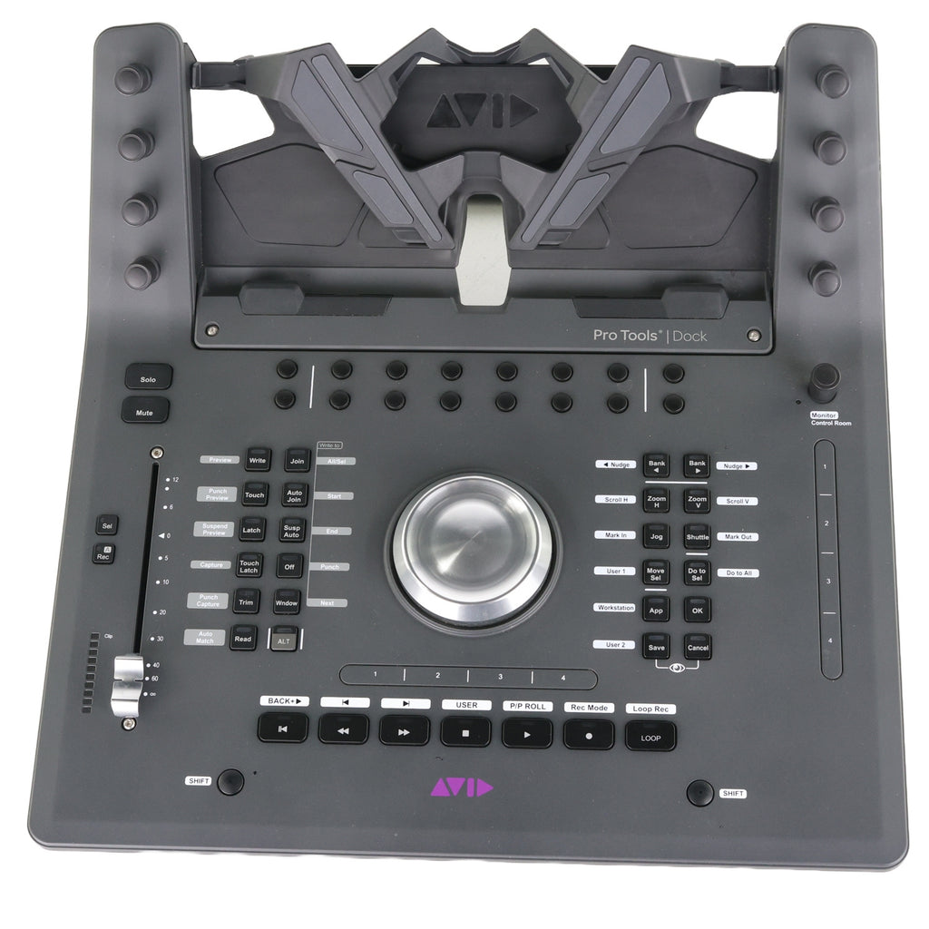 Avid Pro Tools Dock Control Surface #EAECN62400046J (Used) 1