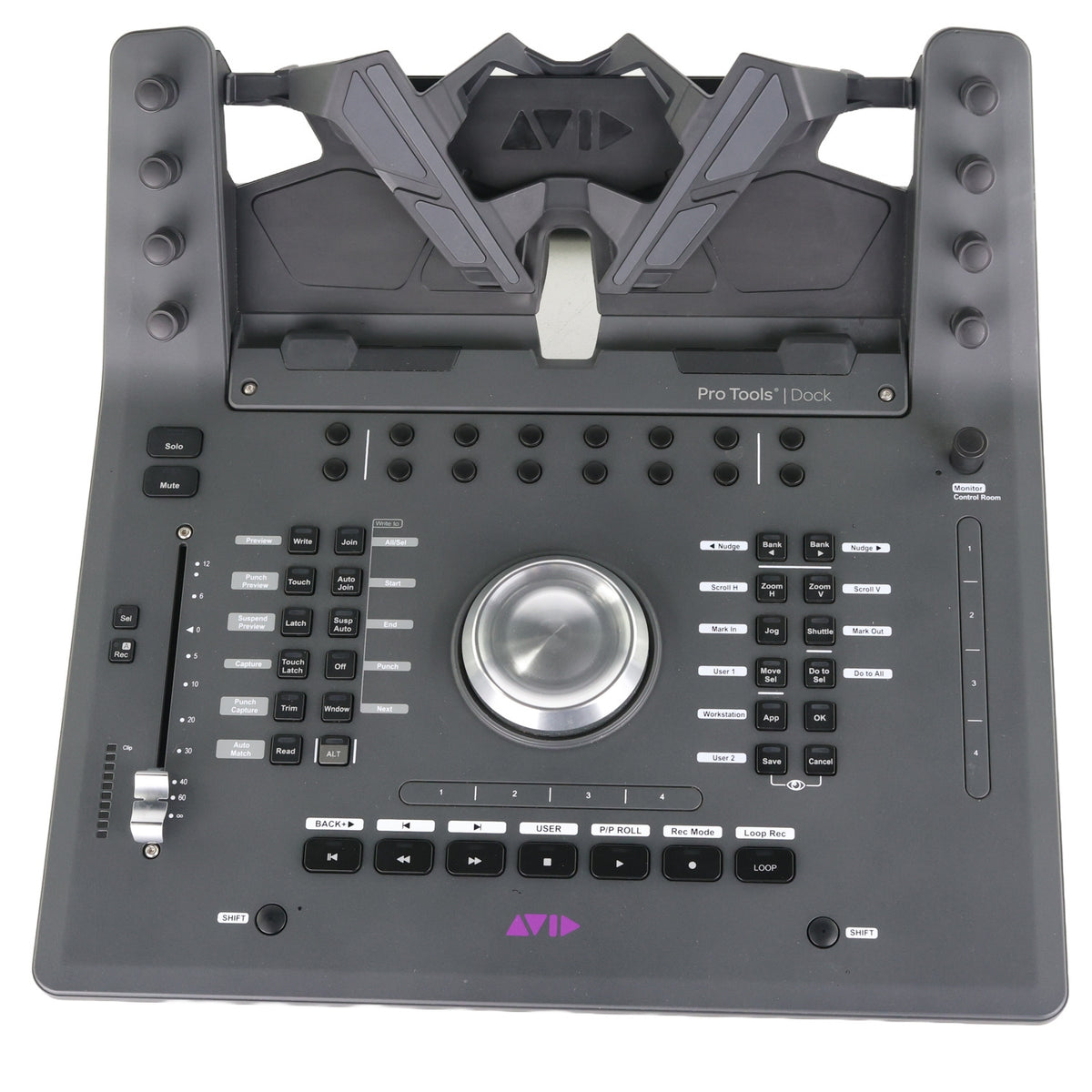 Avid Pro Tools Dock Control Surface #EAECN62400046J (Used) 1