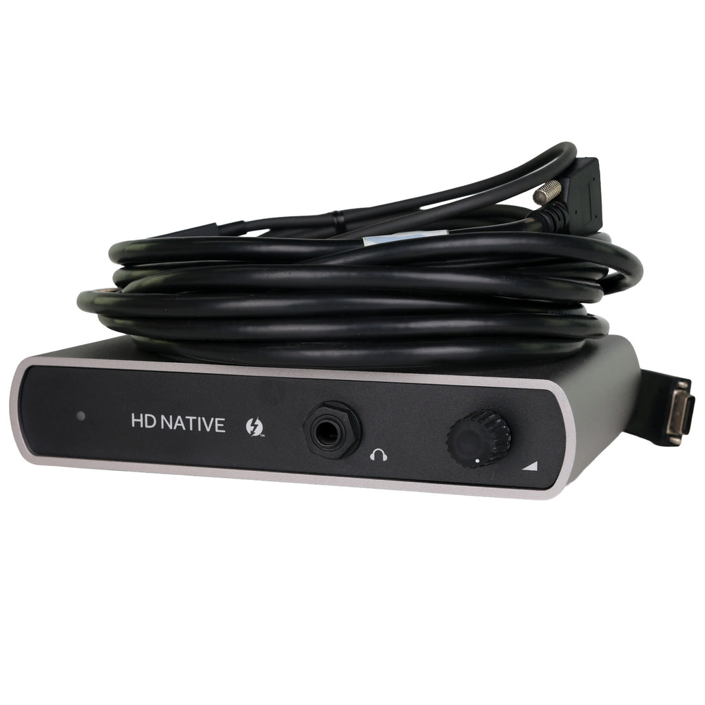 Avid Pro Tools HD|Native Thunderbolt #BLDPL51900109F (Used) 1