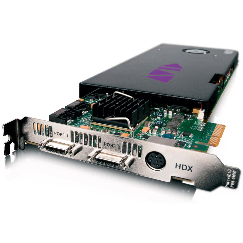 Avid Pro Tools HDX Core Card