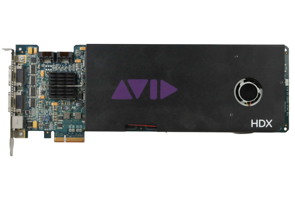 Avid Pro Tools HDX PCIe Card #BLDJL23100268D (Used)