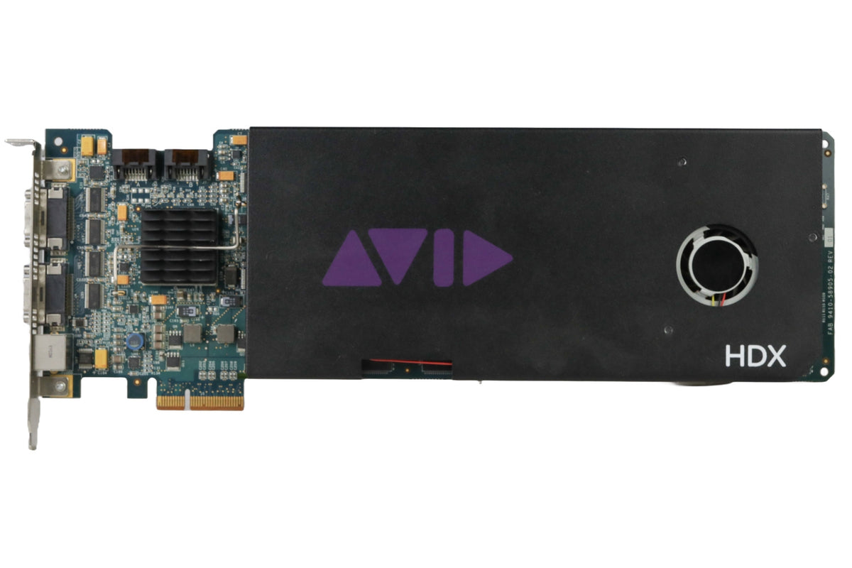 Avid Pro Tools HDX PCIe Card #BLDJL23100268D (Used)