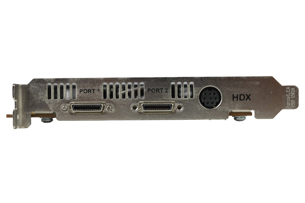 Avid Pro Tools HDX PCIe Card #BLDJL23100268D (Used)