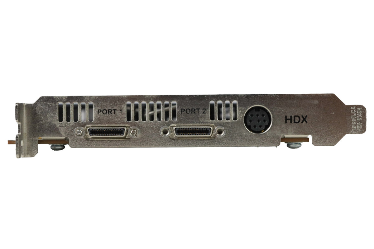 Avid Pro Tools HDX PCIe Card #BLDJL23100268D (Used)
