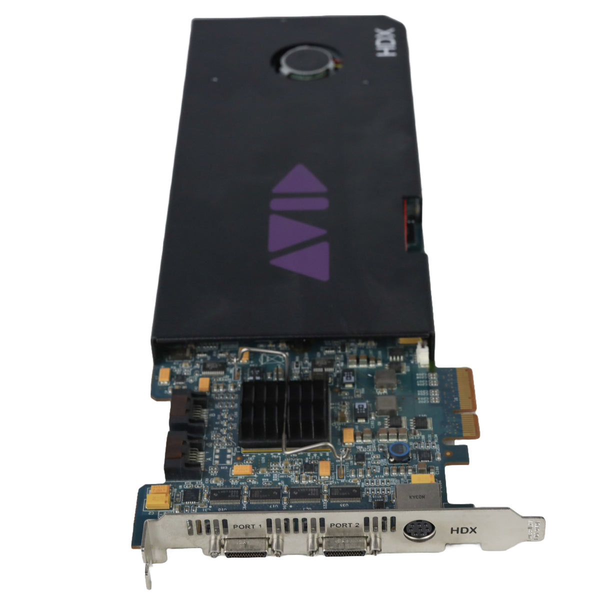 Avid Pro Tools HDX PCIe Card #BLDJL23100268D (Used)