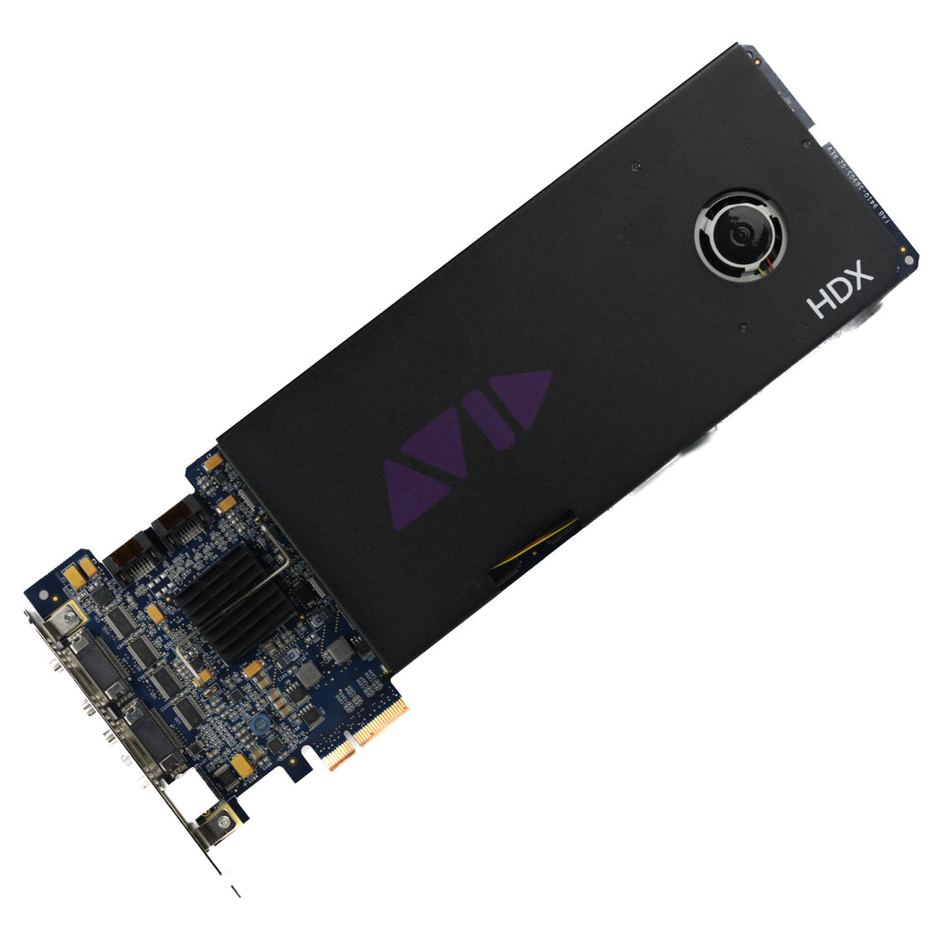 Avid Pro Tools HDX PCIe Card #BLDJL34600173D (Used) 1