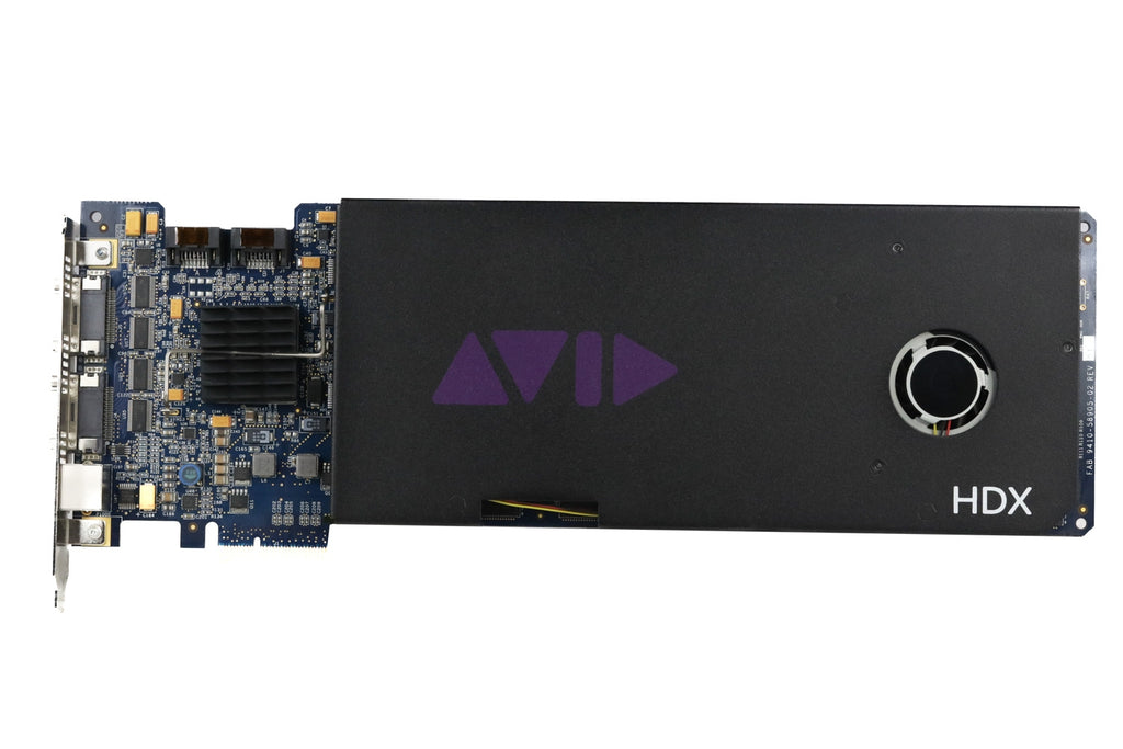 Avid Pro Tools HDX PCIe Card #BLDJL34600173D (Used)