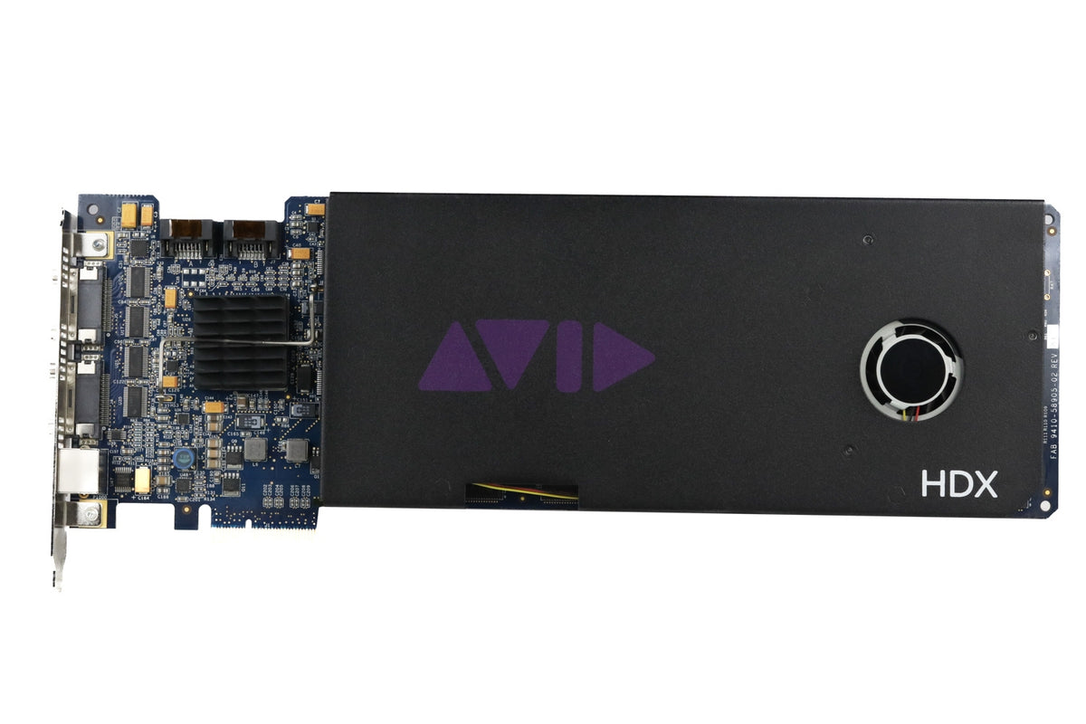 Avid Pro Tools HDX PCIe Card #BLDJL34600173D (Used)