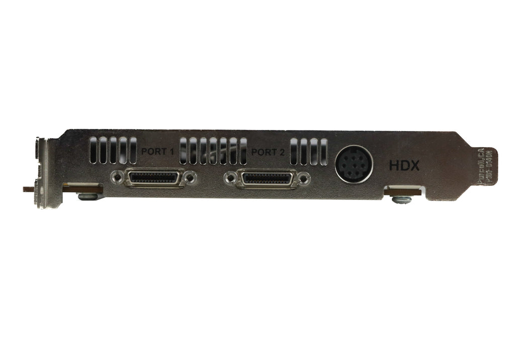 Avid Pro Tools HDX PCIe Card #BLDJL34600173D (Used)