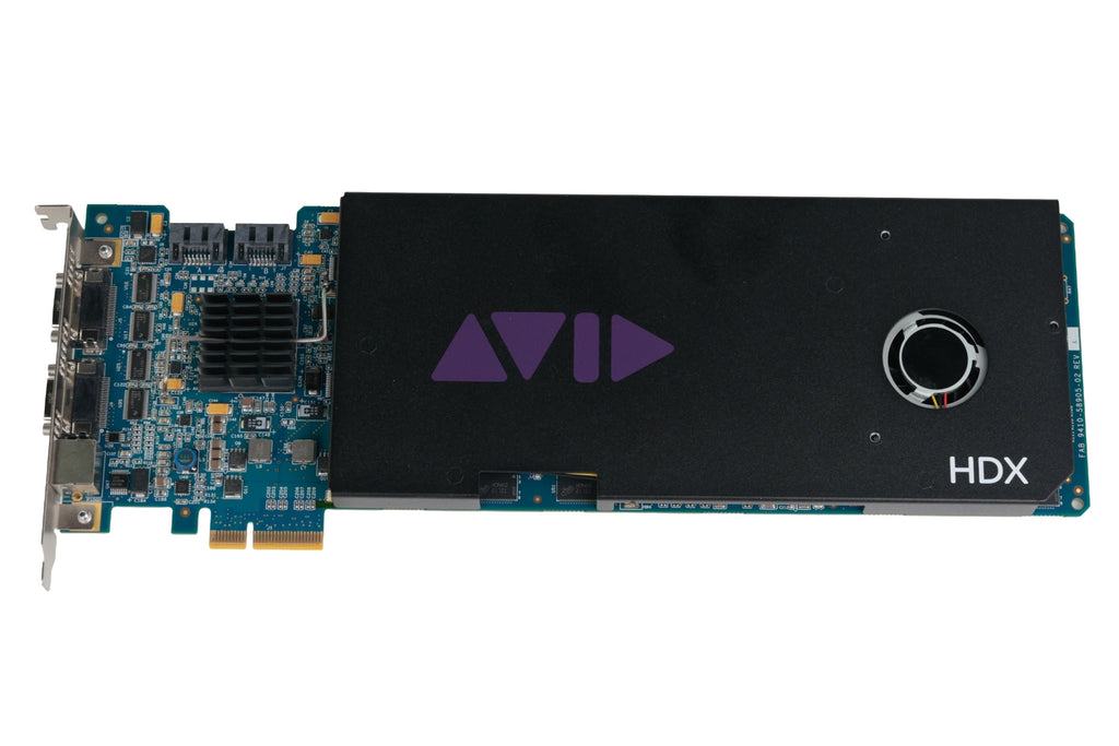 Avid Pro Tools HDX PCIe Card #BLDJL82300148E (Used)