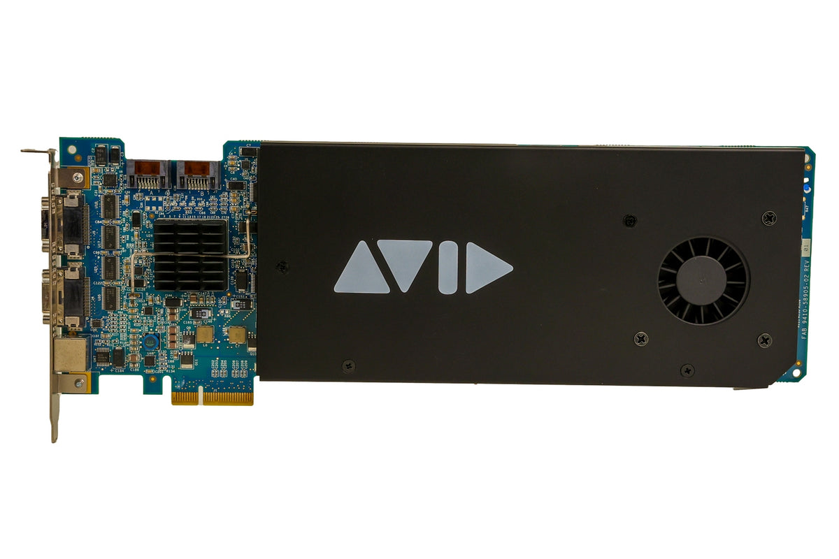 Avid Pro Tools HDX PCIe Card #ENDJL04200004E (Used)